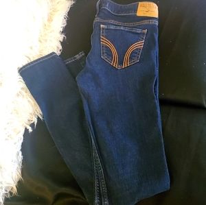 Hollister skinny jeans